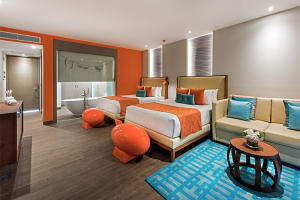 Nickelodeon Hotels & Resorts Punta Cana Pad Suite