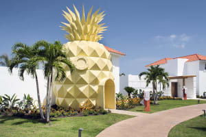 Nickelodeon Hotels & Resorts Punta Cana Pineapple