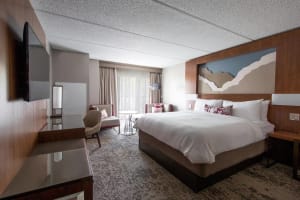 Napa Valley Marriott Hotel & Spa room