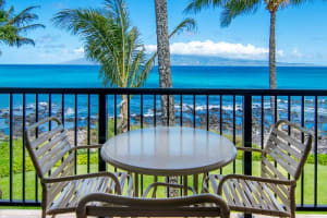 Napili Shores by OUTRIGGER Oceanfront Lanai
