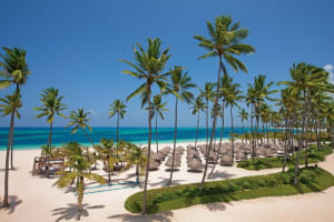 Dreams Royal Beach Punta Cana Beach