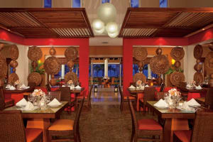 Dreams Royal Beach Punta Cana Carnival – International