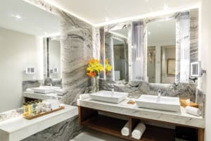 Secrets Royal Beach Punta Cana Preferred Club Bathroom