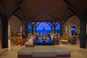 Dreams Natura Resort & Spa Lobby
