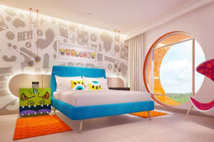 Nickelodeon Hotels & Resorts Riviera Maya Big Kahuna