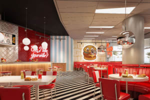 Nickelodeon Hotels & Resorts Riviera Maya Good Burger