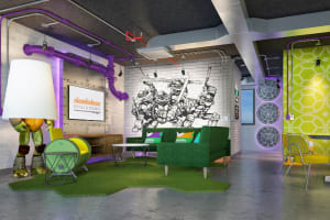 Nickelodeon Hotels & Resorts Riviera Maya Lair Suite