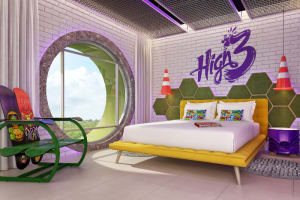 Nickelodeon Hotels & Resorts Riviera Maya Lair Suite