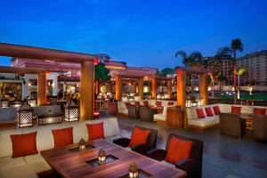 The Nile Ritz-Carlton, Cairo Dining