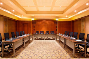 The Nile Ritz-Carlton, Cairo Meeting Room