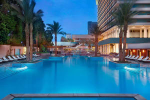 The Nile Ritz-Carlton, Cairo Outdoor Pool