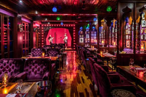 Nayara Springs Bar