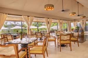 Nayara Tented Camp Dining