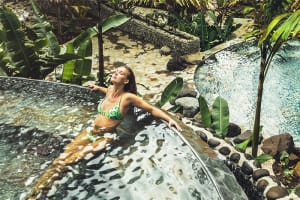 Nayara Tented Camp Pool
