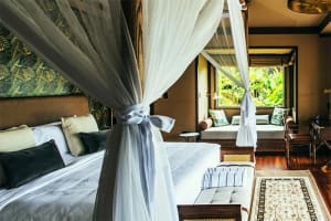 Nayara Tented Camp Room