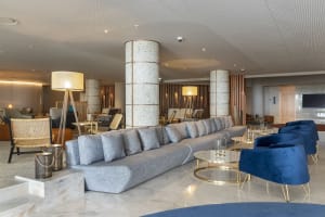 NEXT - by Savoy Signature Lobby