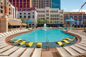New York New York Las Vegas Hotel & Casino Pool