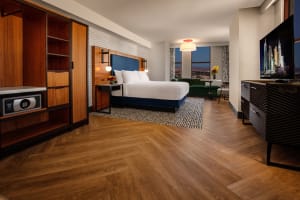 New York New York Las Vegas Hotel & Casino Spa Suite