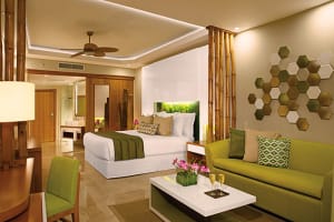 Dreams Onyx Punta Cana Deluxe Jr. Suite
