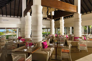 Dreams Onyx Punta Cana Dining