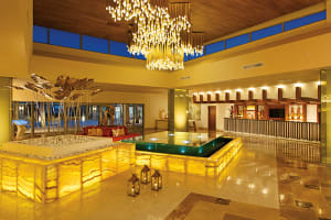 Dreams Onyx Punta Cana Lobby