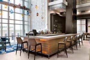 Hilton Grand Vacations Club Ocean 22 Myrtle Beach Bar