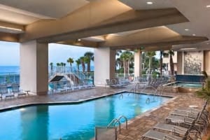 Hilton Grand Vacations Club Ocean 22 Myrtle Beach Pool