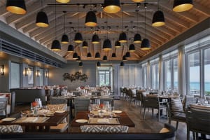 The Ocean Club, A Four Seasons Resort, Bahamas Dining - Dune