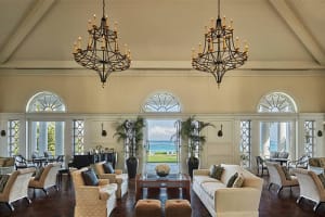 The Ocean Club, A Four Seasons Resort, Bahamas Lobby