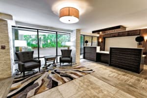 Best Western Ocean Breeze Inn Lobby