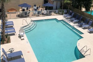 Best Western Ocean Breeze Inn Pool