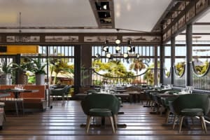 Ocean Eden Bay Dining