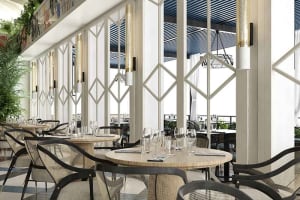 Ocean El Faro Dining