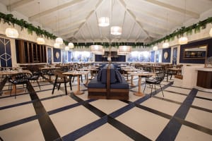 Ocean El Faro Dining