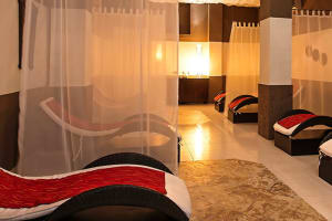 Ocean El Faro Spa