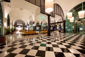 Ocean El Faro El Beso Lobby