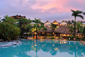 Outrigger Fiji Beach Resort Pool