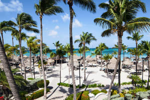 Barcelo Aruba Beach