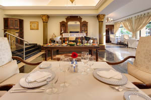 Barcelo Aruba Dining
