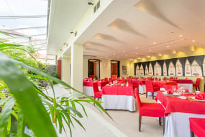 Barcelo Aruba Dining
