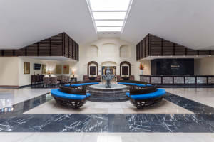 Barcelo Aruba Lobby