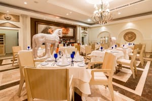 Occidental Cozumel Dining
