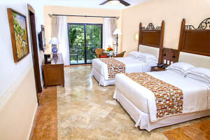 Occidental Cozumel Guestroom
