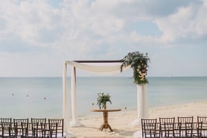 Occidental Cozumel Weddings