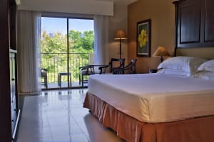Occidental Papagayo Deluxe Room1
