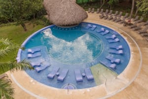 Occidental Papagayo Pool1