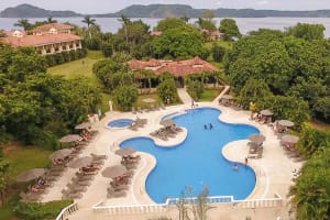 Occidental Papagayo Pool2