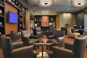 Hyatt Regency O'Hare Chicago Regency Club Lounge