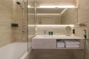 Solo Sokos Hotel Pier 4 Bathroom