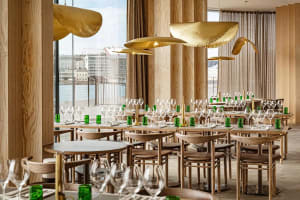 Solo Sokos Hotel Pier 4 Dining